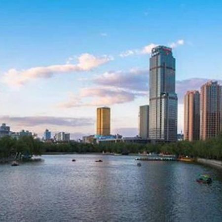 Parkview Hotel Taiyuan Ngoại thất bức ảnh
