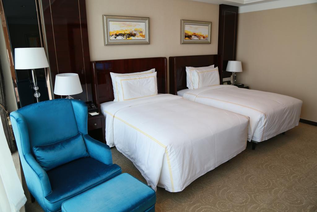 Parkview Hotel Taiyuan Phòng bức ảnh