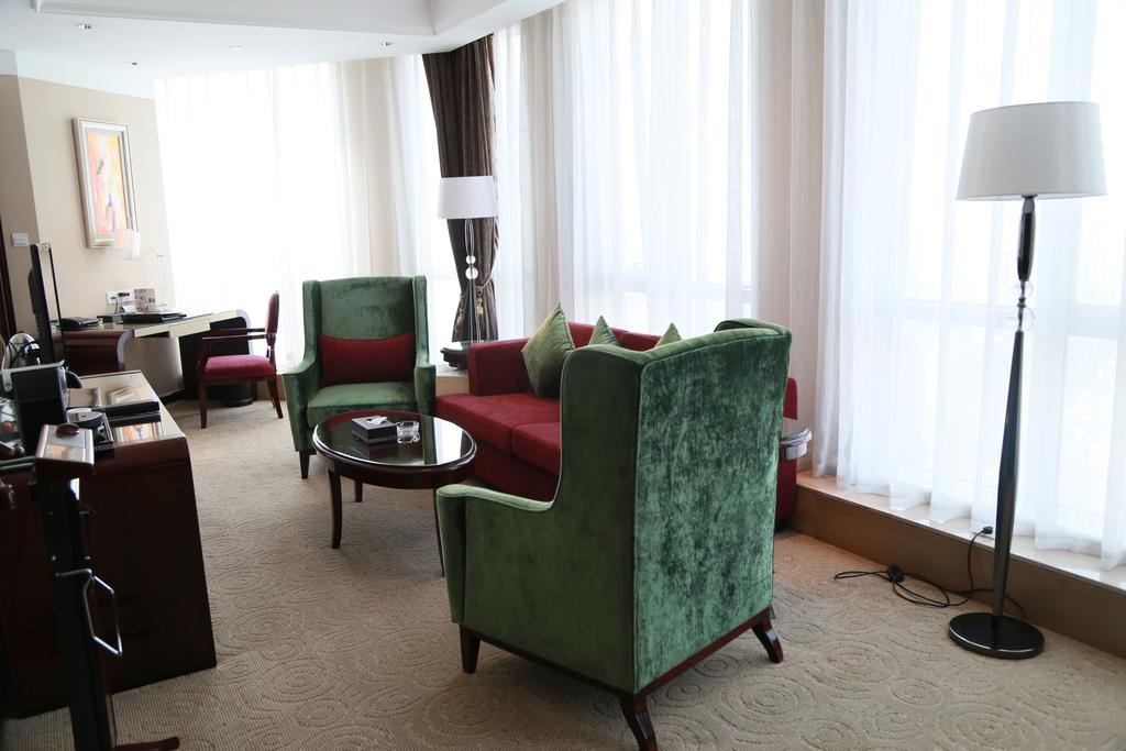 Parkview Hotel Taiyuan Phòng bức ảnh