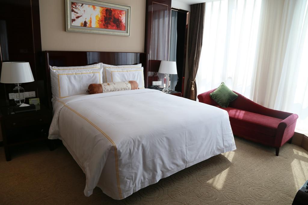 Parkview Hotel Taiyuan Phòng bức ảnh