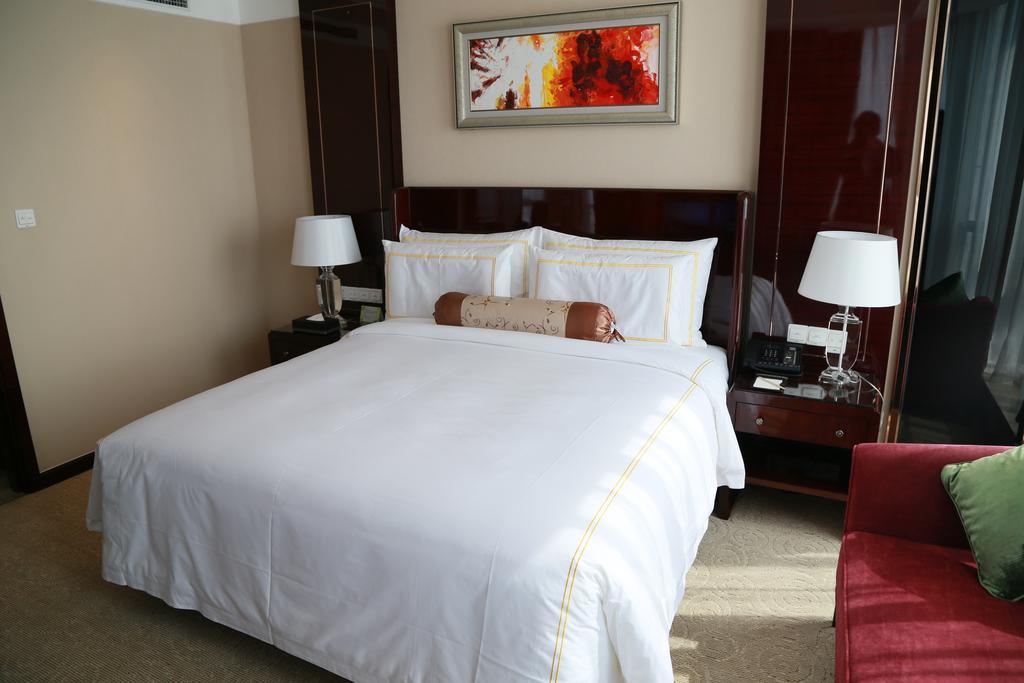 Parkview Hotel Taiyuan Phòng bức ảnh
