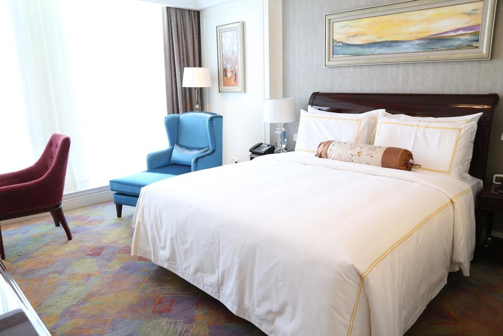 Parkview Hotel Taiyuan Phòng bức ảnh