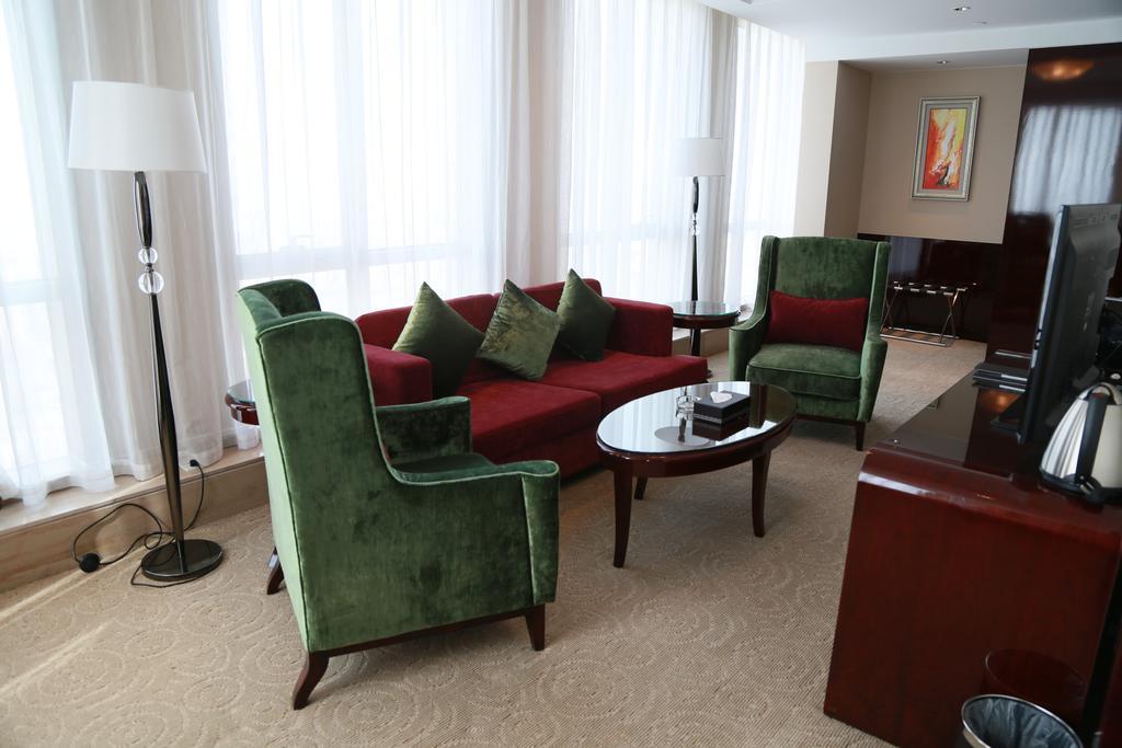 Parkview Hotel Taiyuan Phòng bức ảnh