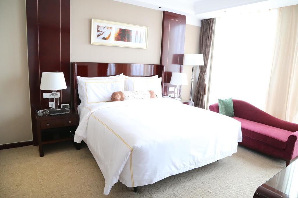 Parkview Hotel Taiyuan Phòng bức ảnh
