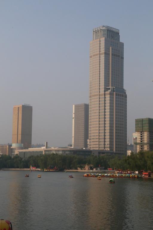 Parkview Hotel Taiyuan Ngoại thất bức ảnh