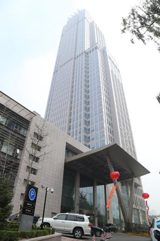 Parkview Hotel Taiyuan Ngoại thất bức ảnh