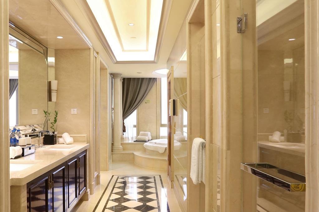 Parkview Hotel Taiyuan Ngoại thất bức ảnh