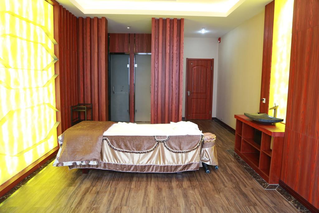Parkview Hotel Taiyuan Ngoại thất bức ảnh