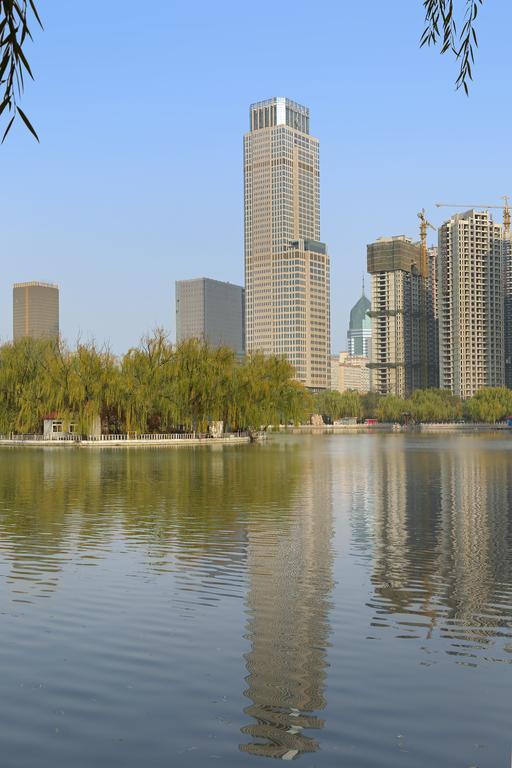 Parkview Hotel Taiyuan Ngoại thất bức ảnh