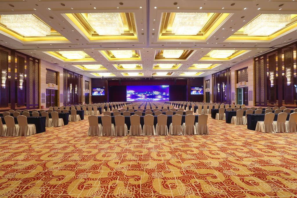 Parkview Hotel Taiyuan Ngoại thất bức ảnh