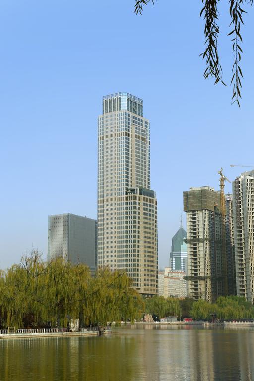 Parkview Hotel Taiyuan Ngoại thất bức ảnh