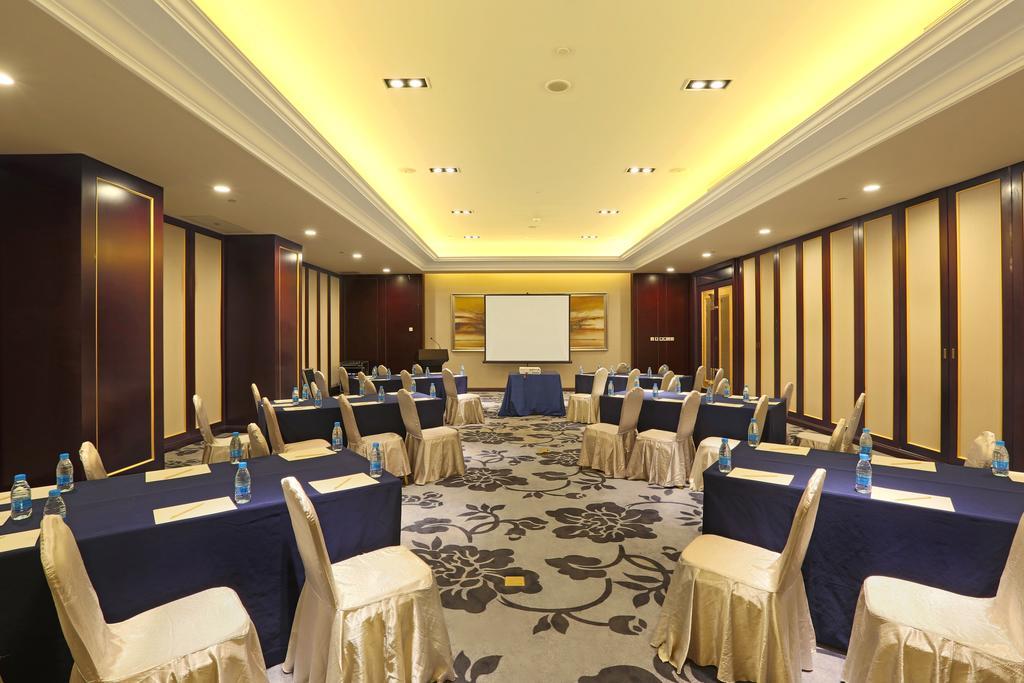 Parkview Hotel Taiyuan Ngoại thất bức ảnh