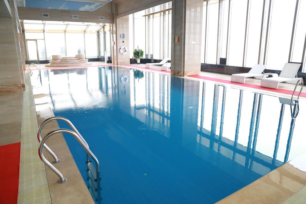 Parkview Hotel Taiyuan Ngoại thất bức ảnh