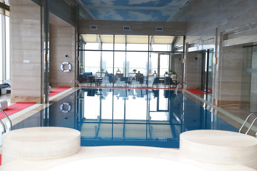 Parkview Hotel Taiyuan Ngoại thất bức ảnh