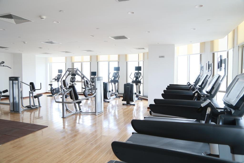 Parkview Hotel Taiyuan Ngoại thất bức ảnh