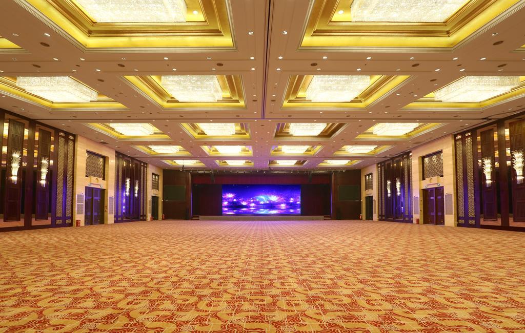 Parkview Hotel Taiyuan Ngoại thất bức ảnh