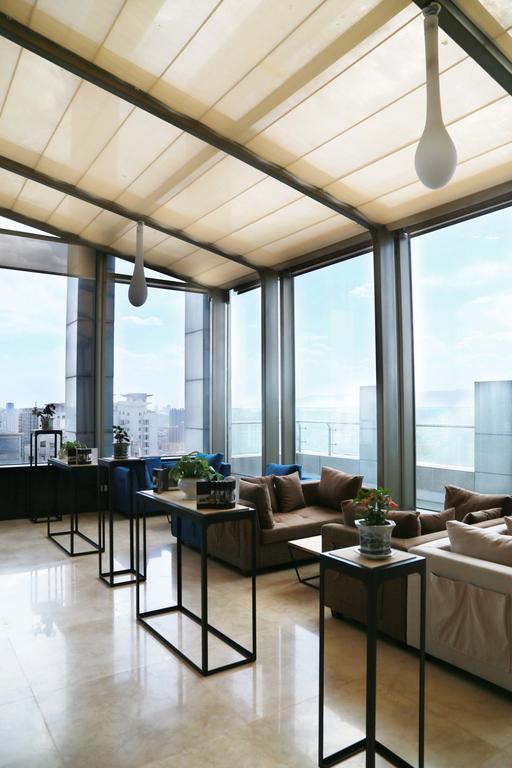 Parkview Hotel Taiyuan Ngoại thất bức ảnh