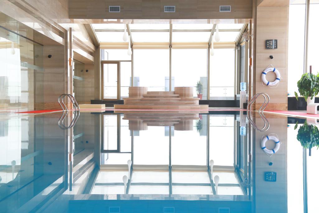 Parkview Hotel Taiyuan Ngoại thất bức ảnh