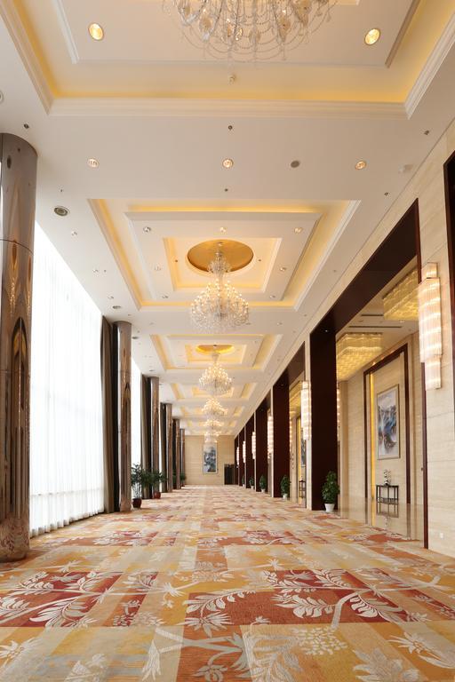 Parkview Hotel Taiyuan Ngoại thất bức ảnh