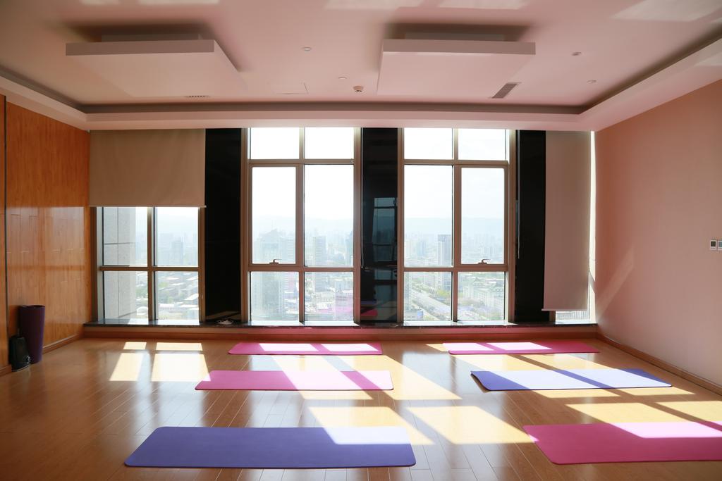 Parkview Hotel Taiyuan Ngoại thất bức ảnh