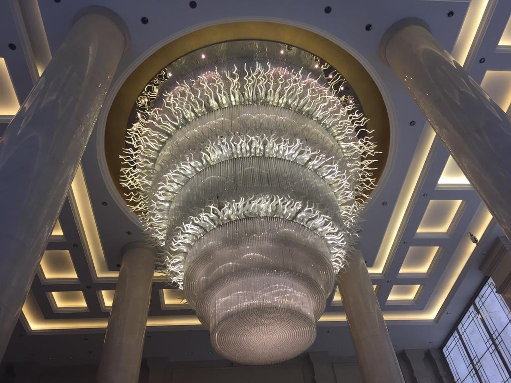 Parkview Hotel Taiyuan Ngoại thất bức ảnh