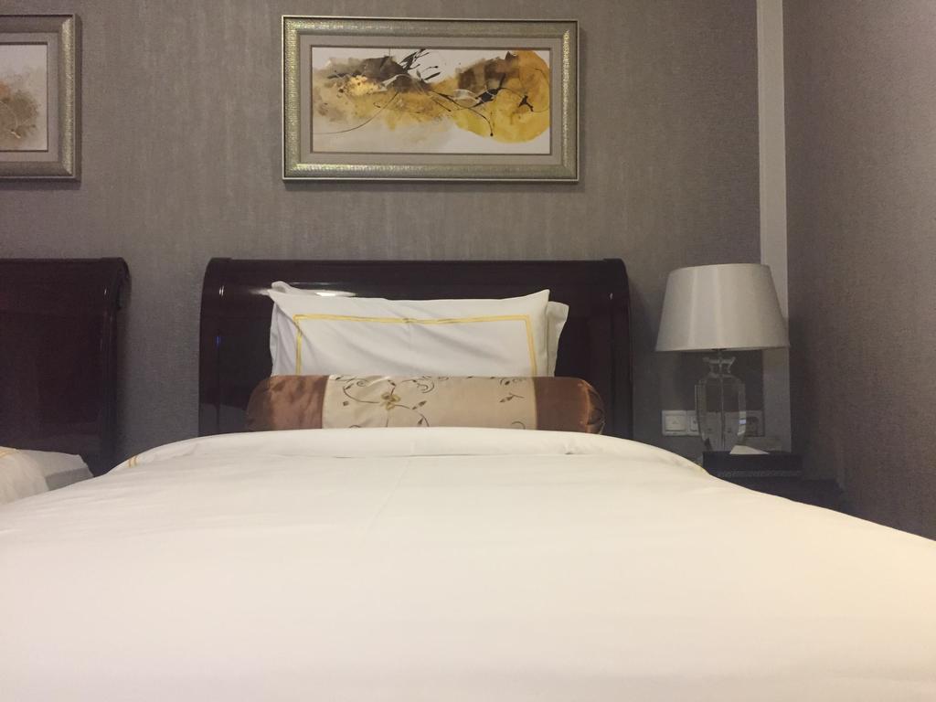 Parkview Hotel Taiyuan Ngoại thất bức ảnh