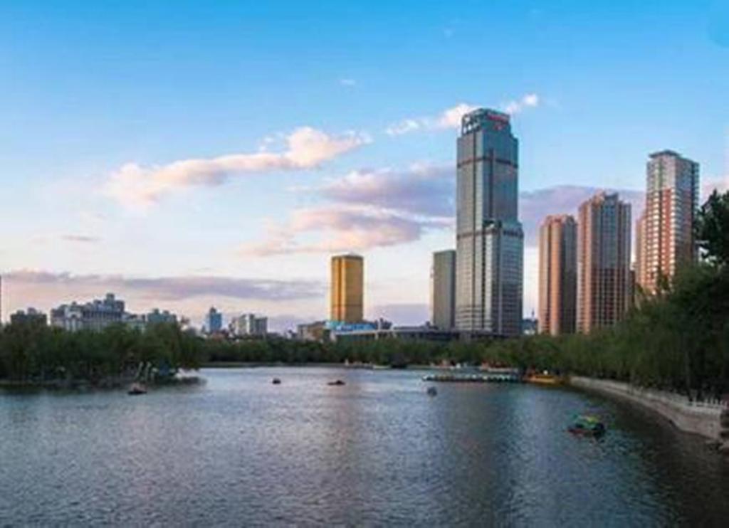 Parkview Hotel Taiyuan Ngoại thất bức ảnh