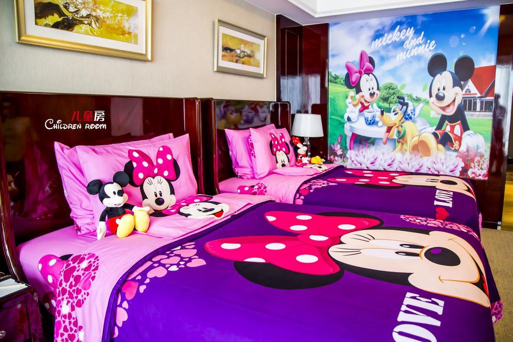 Parkview Hotel Taiyuan Ngoại thất bức ảnh