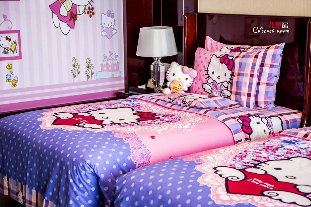 Parkview Hotel Taiyuan Ngoại thất bức ảnh