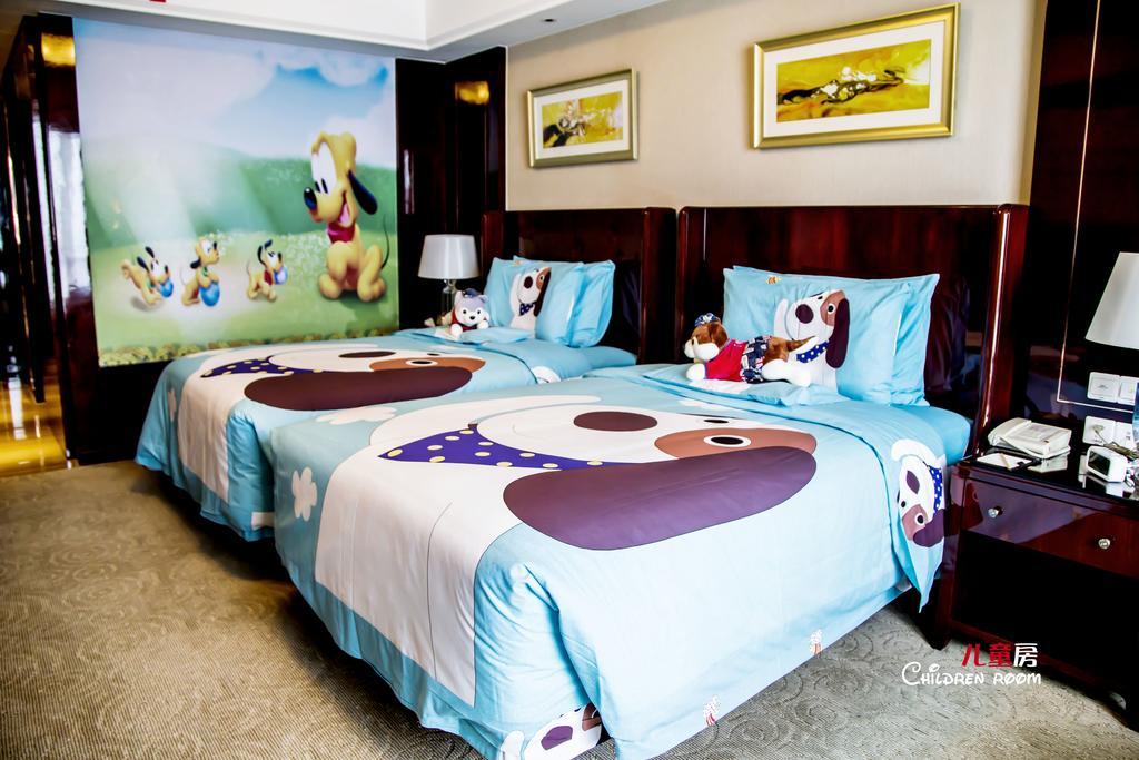 Parkview Hotel Taiyuan Ngoại thất bức ảnh
