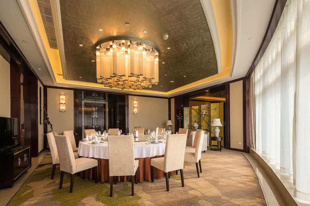 Parkview Hotel Taiyuan Ngoại thất bức ảnh